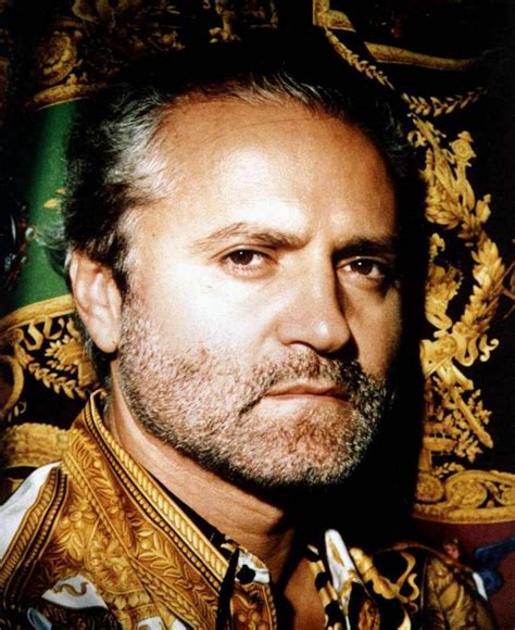 what is versace most famous for|gianni versace personal life.